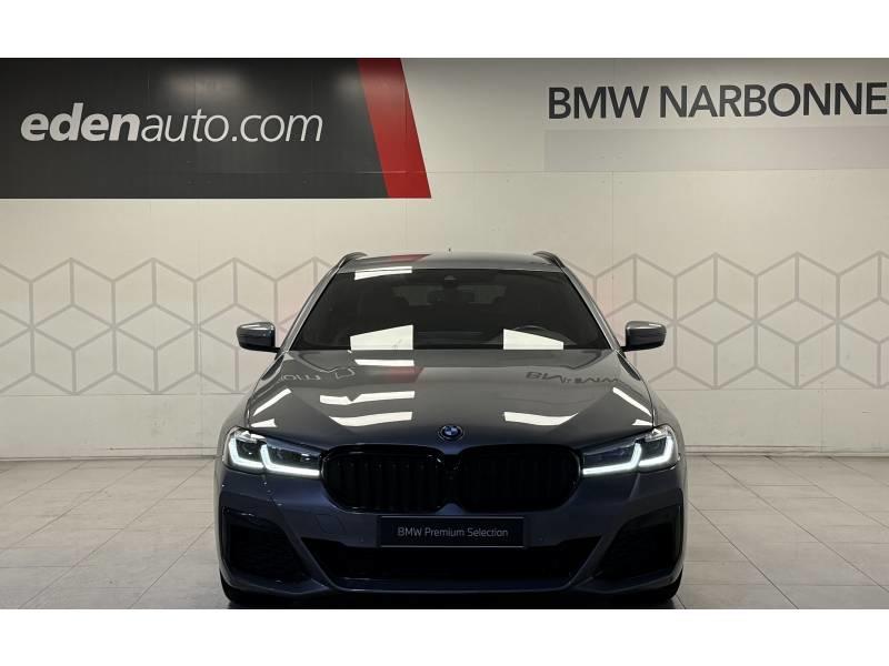 Bmw Série 5 Touring 530e TwinPower Turbo 292 ch Bva8 m Sport