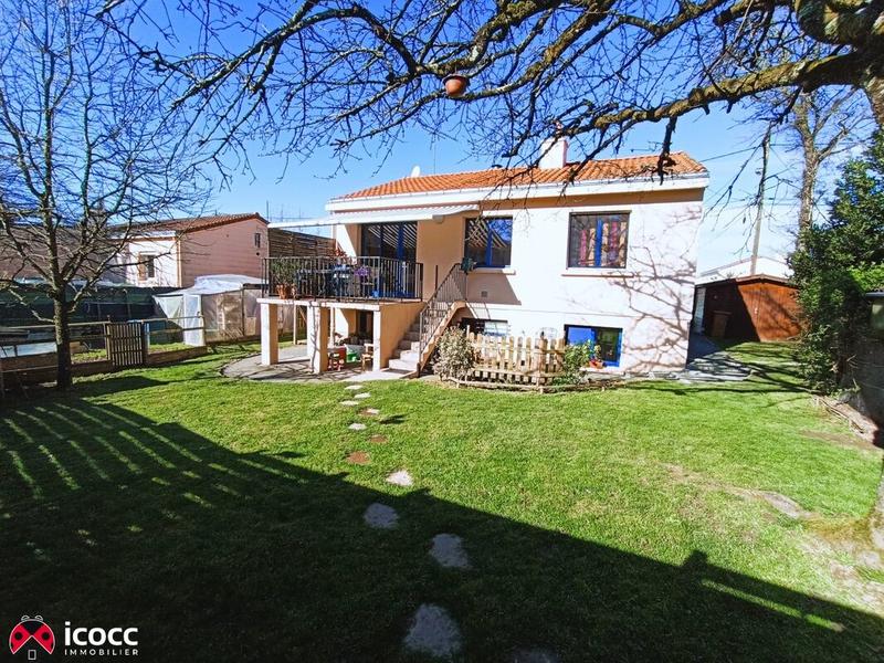 Maison - 148 m² - 7 pièces