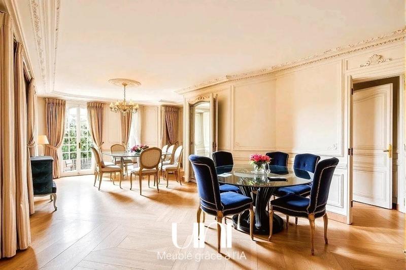 Maison - 165 m² - 5 pièces