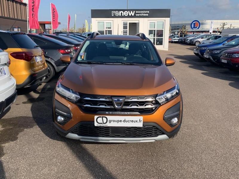 Dacia Sandero TCe 90 - 22 Stepway Confort