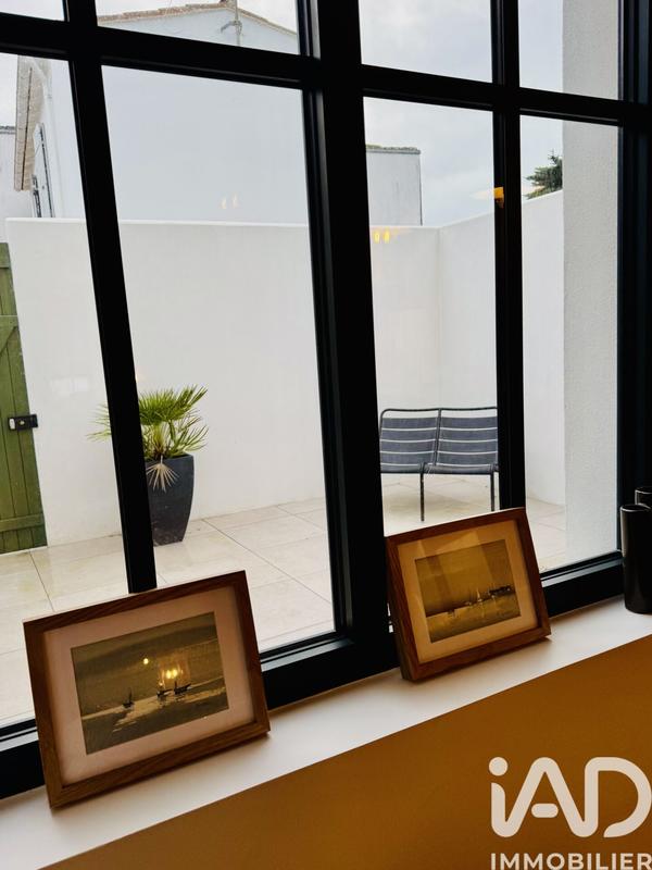 Maison - 92 m² - 5 pièces