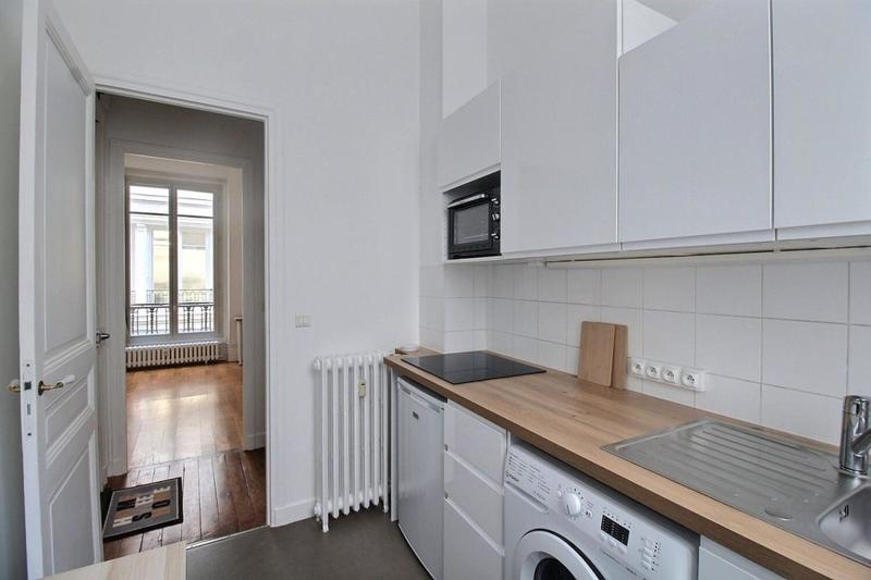 Studio - 22 m² - 1 pièce