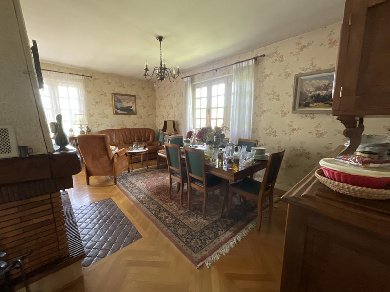 Maison - 119 m² - 4 pièces