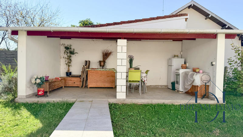 Maison - 165 m² - 7 pièces