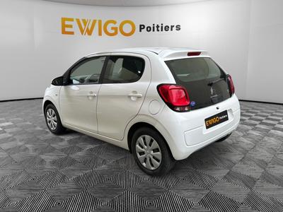 Citroën C1 1.0 Vti 72 Feel