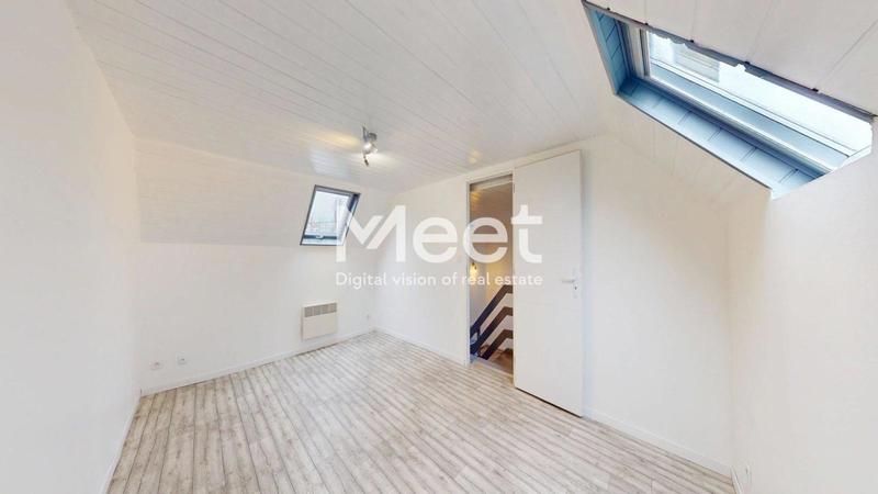 Maison - 65 m² - 3 pièces