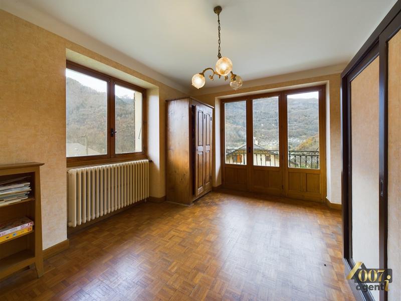 Maison ancienne - 152 m² - 7 pièces