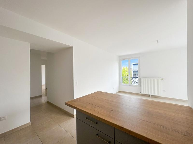 Appartement - 63 m² - 3 pièces