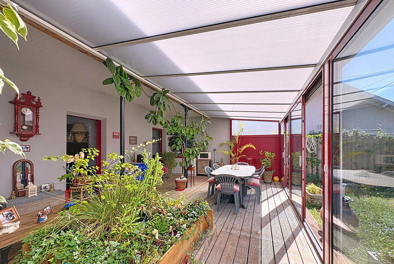 Maison - 121 m² - 4 pièces