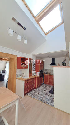 Maison ancienne - 157 m² - 7 pièces