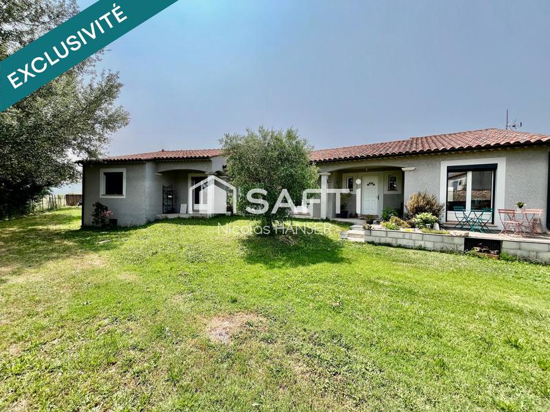 Villa - 276 m² - 9 pièces