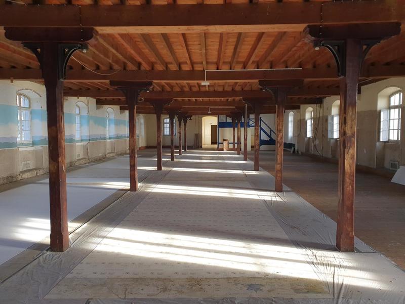 Immeuble - 8 000 m²