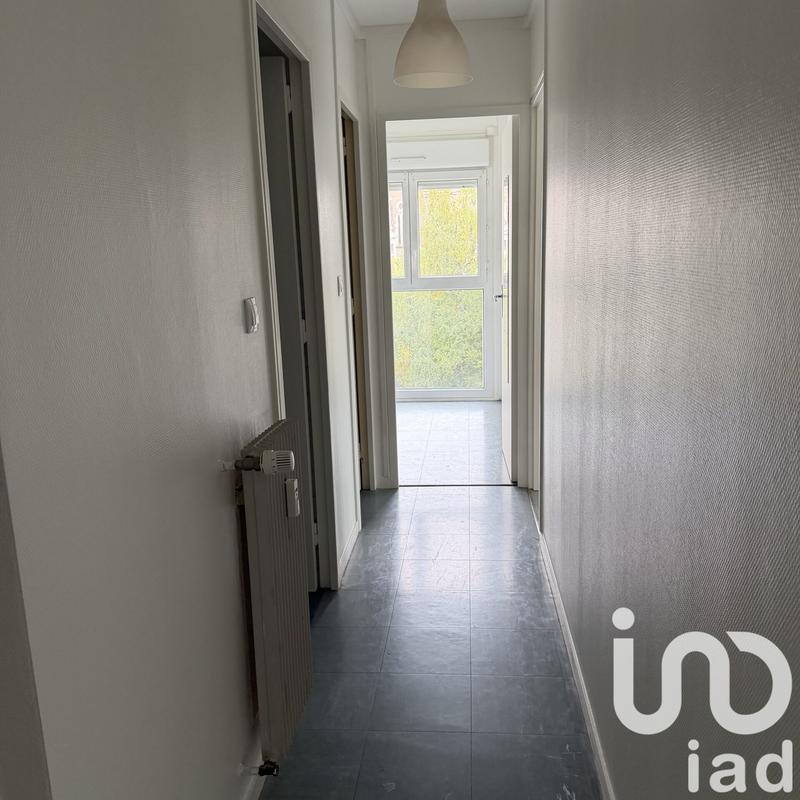 Appartement - 59 m² - 3 pièces