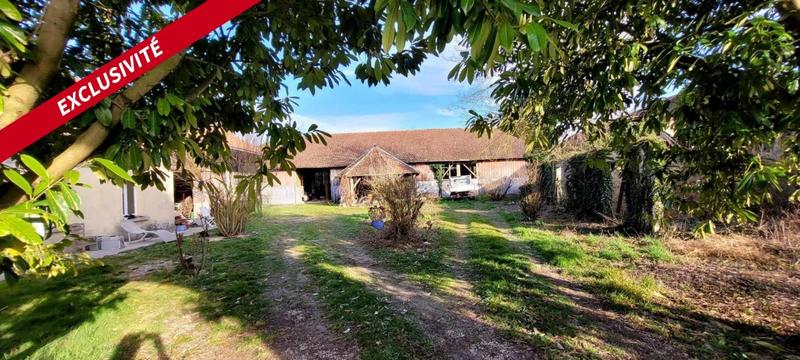 Corps de ferme - 106 m² - 3 pièces