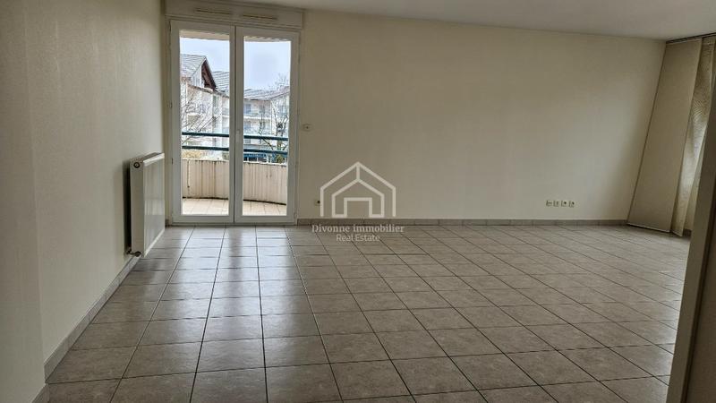 Appartement - 92 m² - 3 pièces