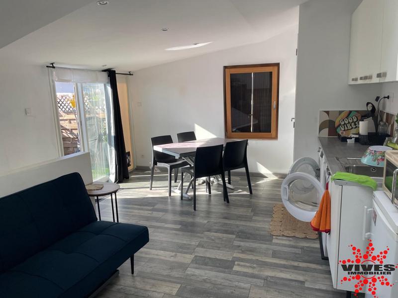 Maison - 108 m² - 5 pièces