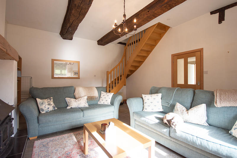 Maison - 92 m² - 5 pièces