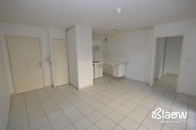 Appartement - 40 m² - 2 pièces