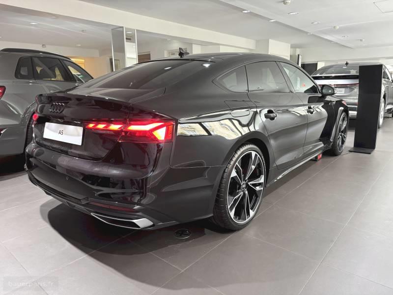 Audi A5 sportback 40 Tfsi 204 s tronic 7 Competition