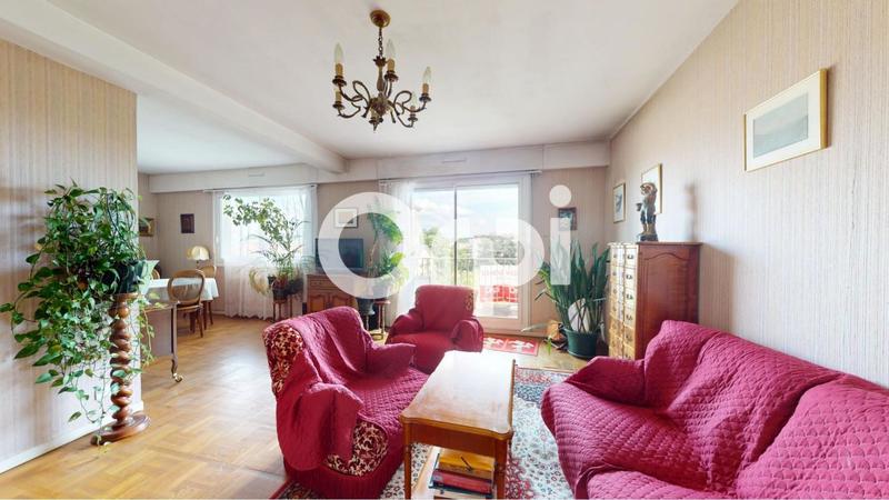 Appartement - 84 m² - 4 pièces