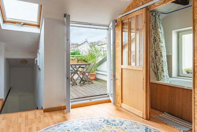 Maison de ville - 165 m² - 6 pièces