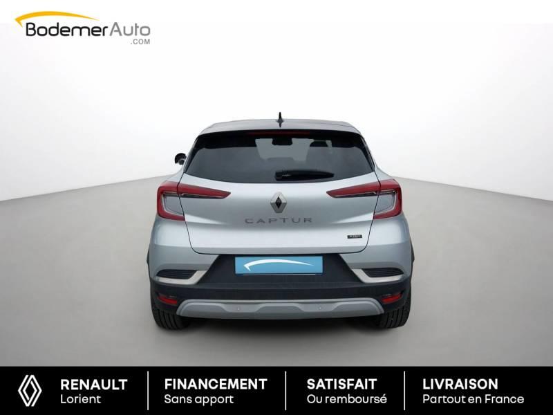 Renault Captur E-Tech full hybrid 145 Techno