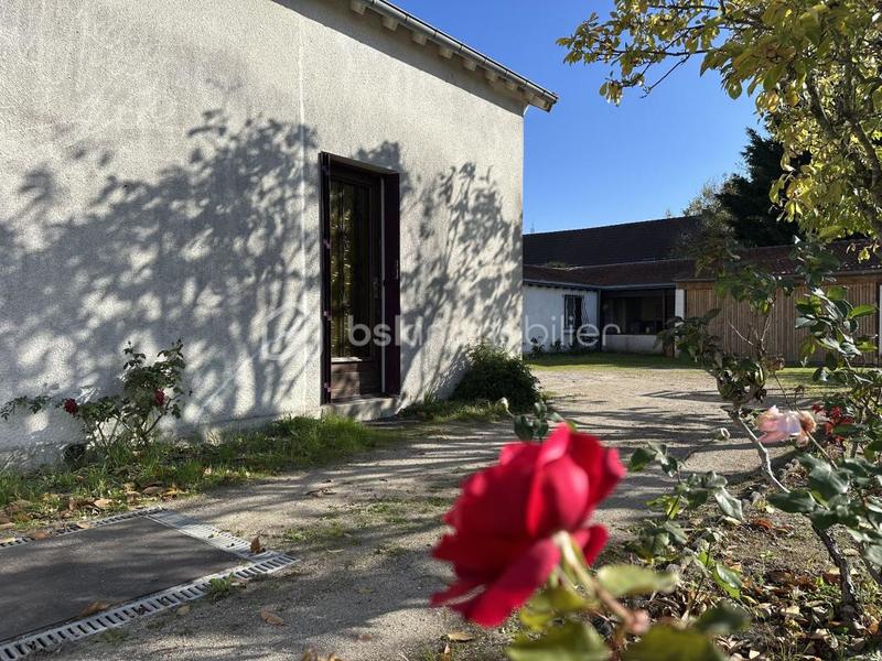 Maison traditionnelle - 105 m² - 5 pièces