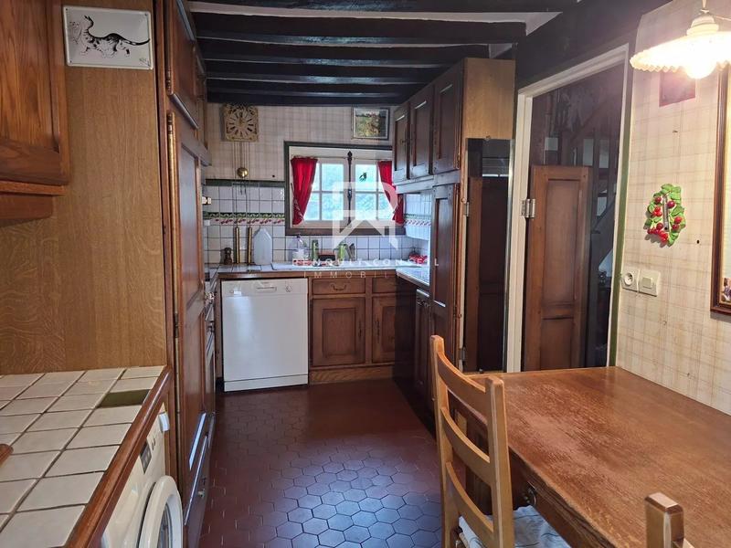 Maison - 140 m² - 7 pièces