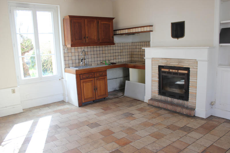 Maison - 132 m² - 5 pièces