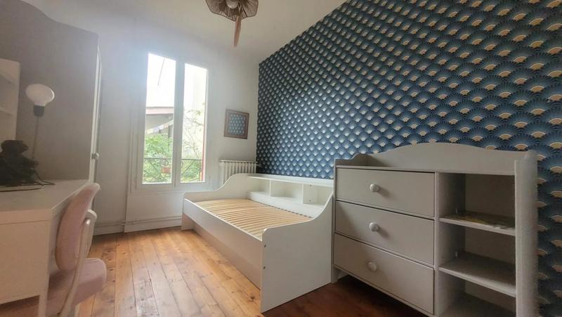 Maison - 112 m² - 5 pièces