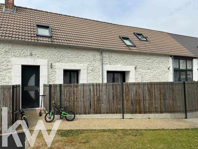 Maison - 100 m² - 4 pièces