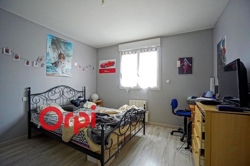 Maison - 111 m² - 5 pièces