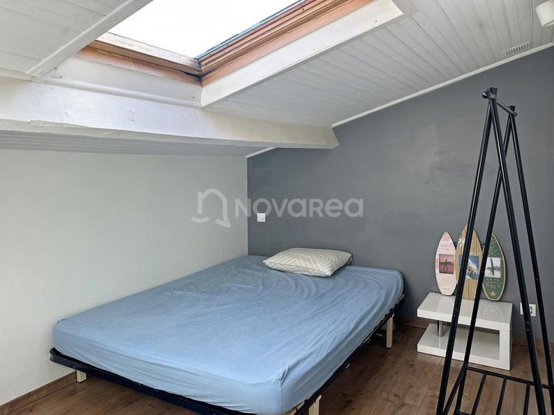 Appartement - 37 m² - 3 pièces