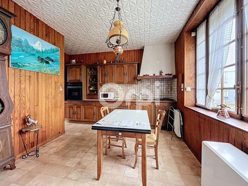 Maison - 60 m² - 3 pièces