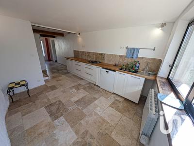 Maison de village - 65 m² - 4 pièces