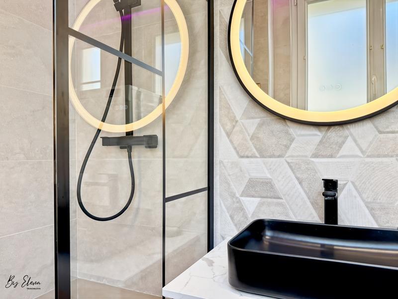 Appartement bourgeois - 76 m² - 4 pièces