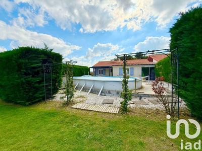 Maison - 119 m² - 7 pièces