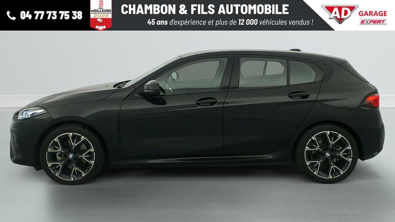 Bmw Série 1 F70 120d 163 ch Dkg7 m Sport