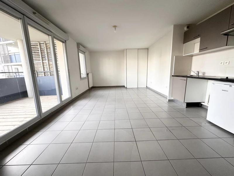 Appartement - 36 m² - 2 pièces