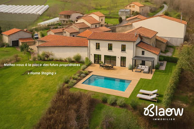 Ferme - 443 m² - 7 pièces