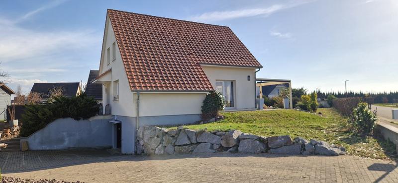 Maison - 114 m² - 5 pièces