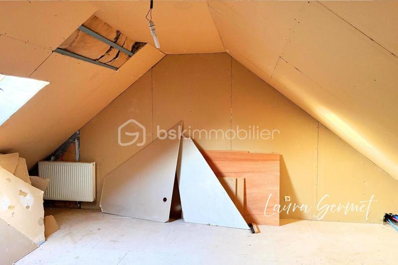 Maison ancienne - 110 m² - 5 pièces