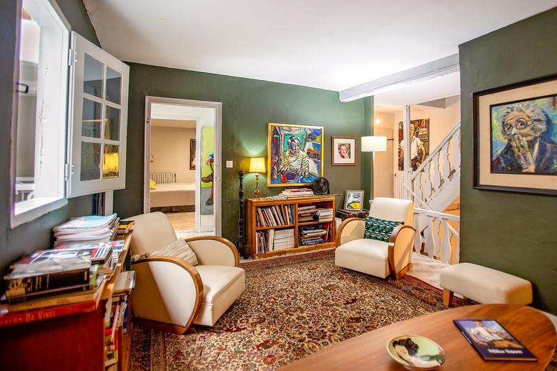 Maison - 446 m² - 12 pièces