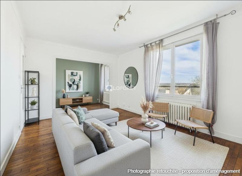 Maison - 86 m² - 5 pièces