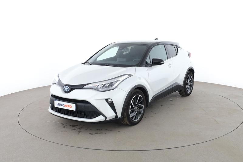 Toyota c-Hr 1.8 Hybride Design Ultimate 122 ch