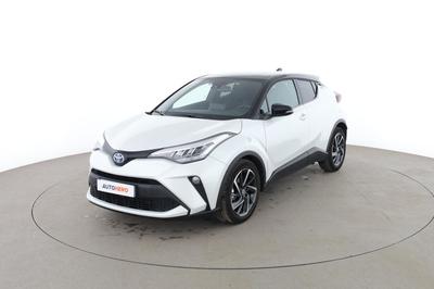 Toyota c-Hr 1.8 Hybride Design Ultimate 122 ch