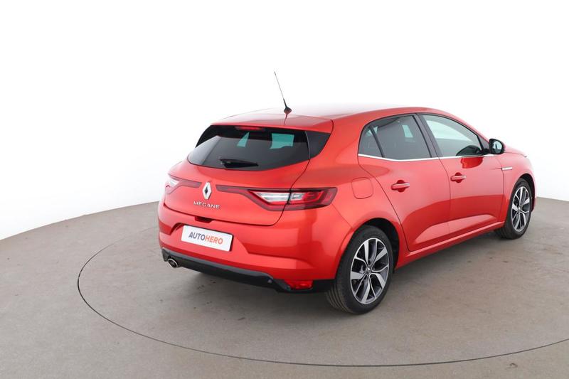 Renault Mégane 1.6 dCi Energy Bose Edition 130 ch