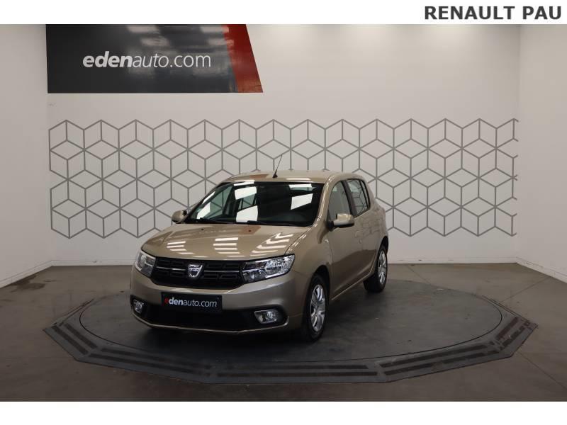 Dacia Sandero Eco-G 100 City +