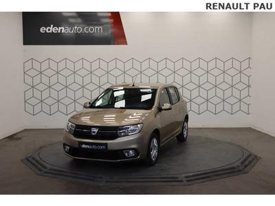 Dacia Sandero Eco-G 100 City +
