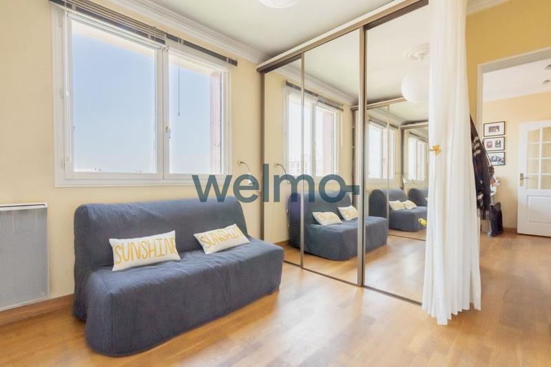 Penthouse - 140 m² - 6 pièces